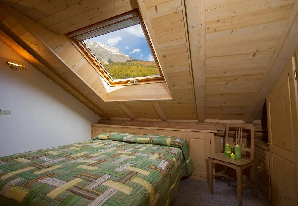 Chalet Terme Bormio Appartamento