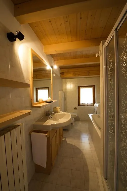 Chalet Terme Bormio Appartamento