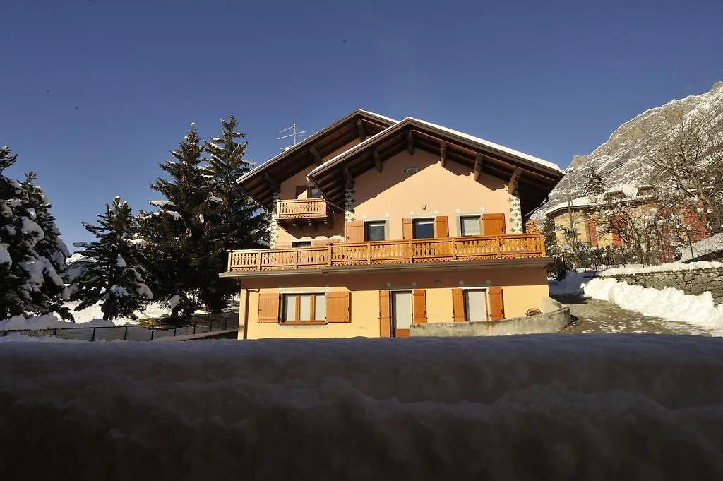 Chalet Terme Bormio