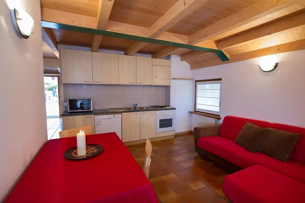 Chalet Terme Bormio 0*,