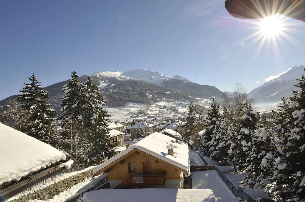 Appartamento Chalet Terme Bormio