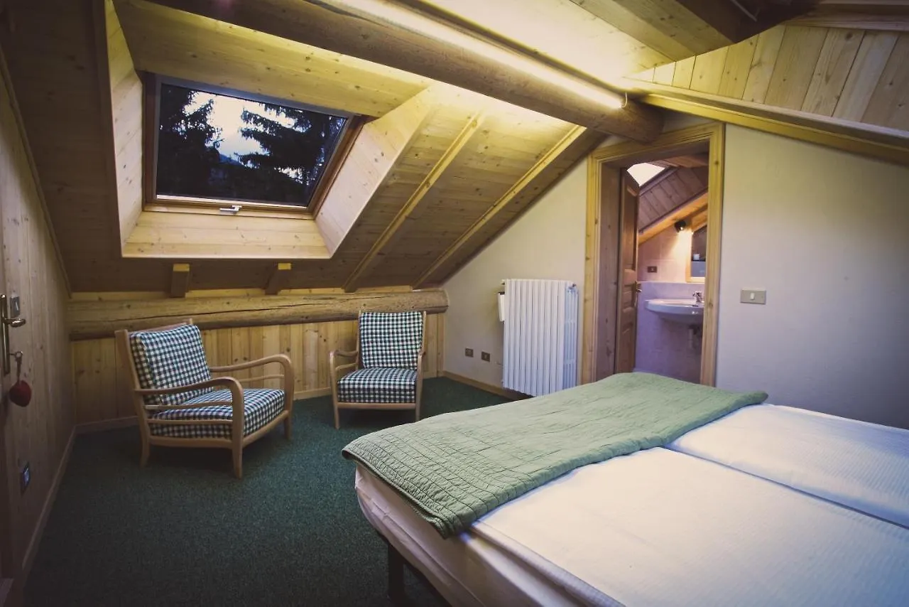 Appartamento Chalet Terme Bormio