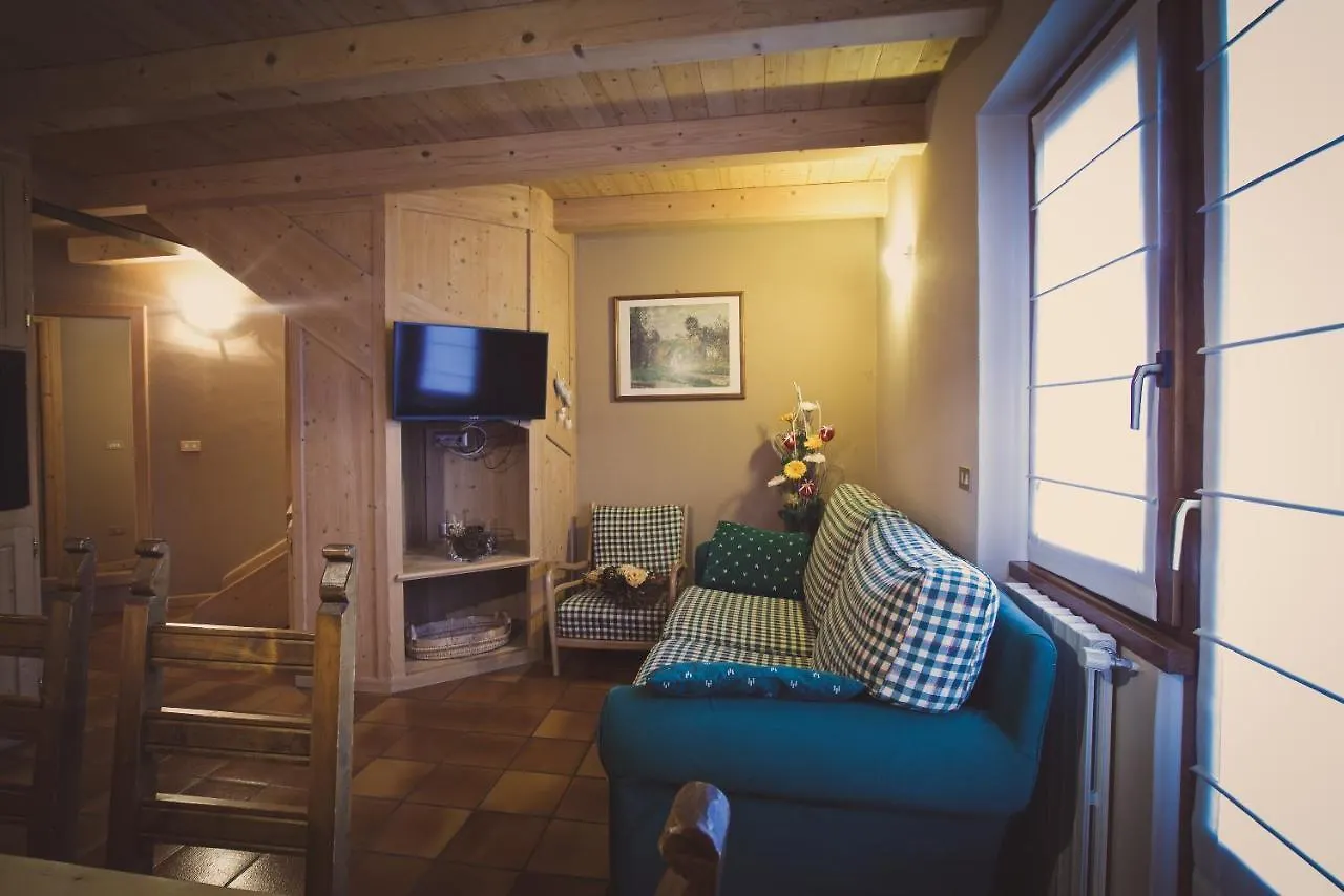 Chalet Terme Bormio Italia