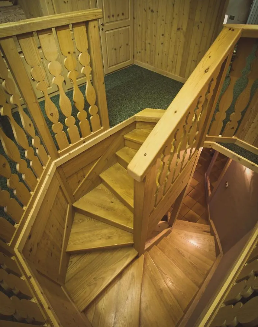 Appartamento Chalet Terme Bormio