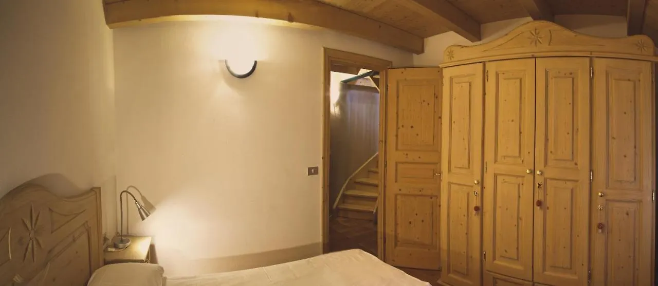 Appartamento Chalet Terme Bormio Italia