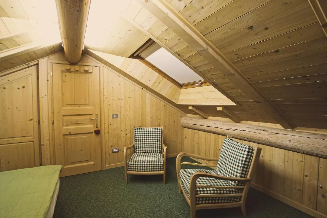 Appartamento Chalet Terme Bormio