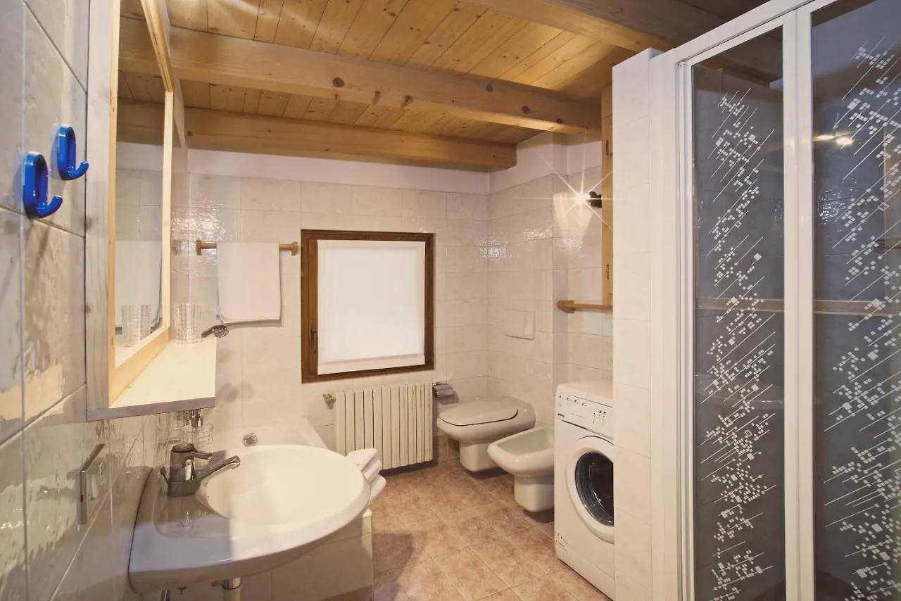 Chalet Terme Bormio 0*,