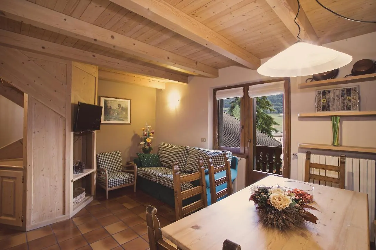 Chalet Terme Bormio Appartamento