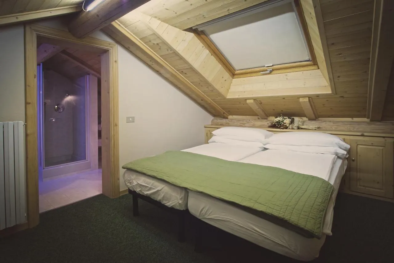 Chalet Terme Bormio 0*,  Italia