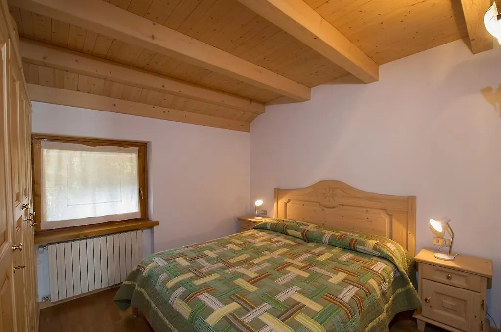 Chalet Terme Bormio