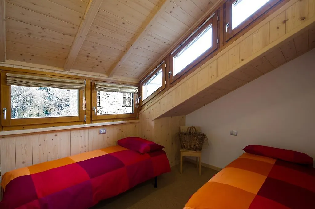 Apartment Chalet Terme Bormio Italy