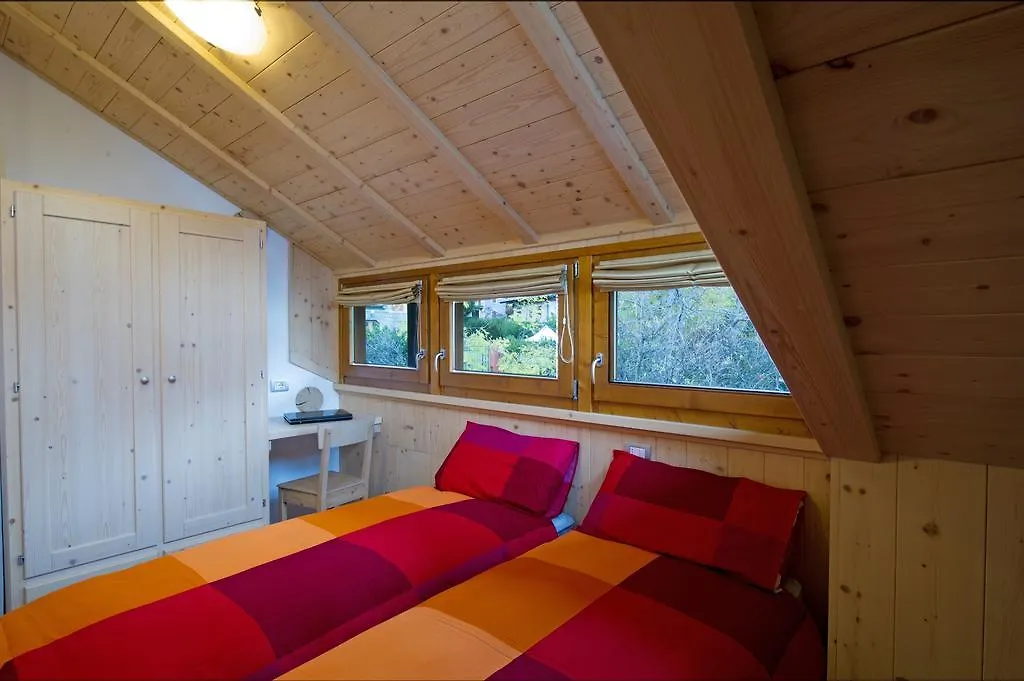 Chalet Terme Bormio Apartment