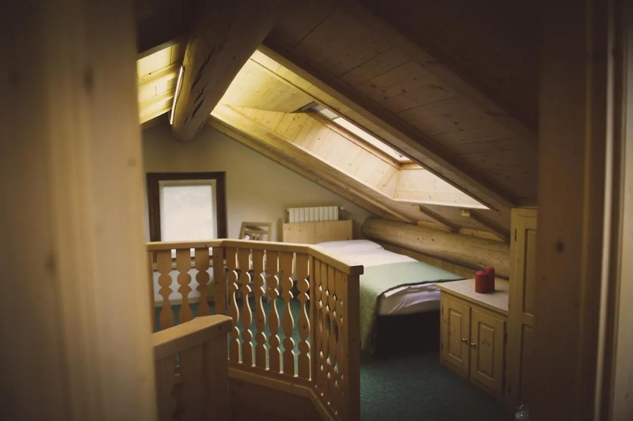 Apartment Chalet Terme Bormio Italy