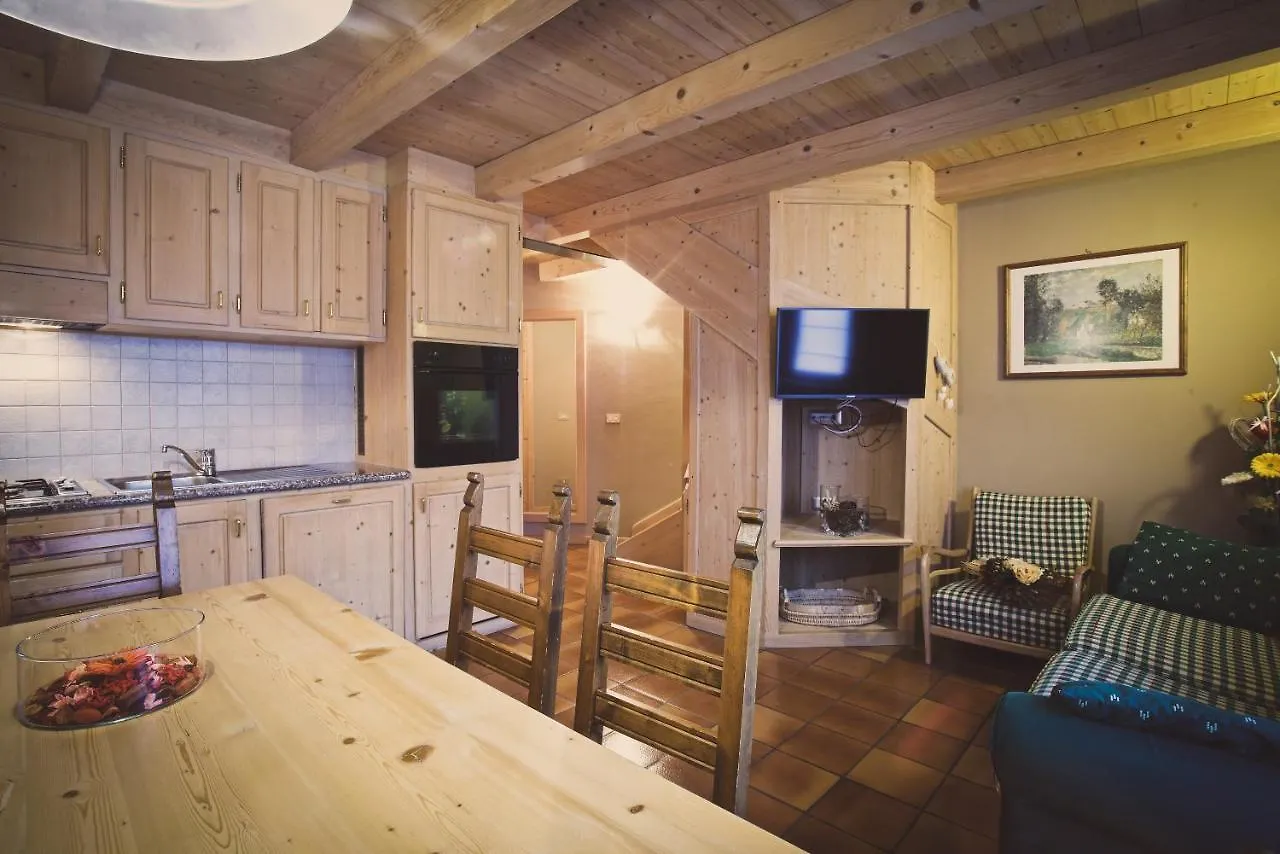 Chalet Terme Bormio
