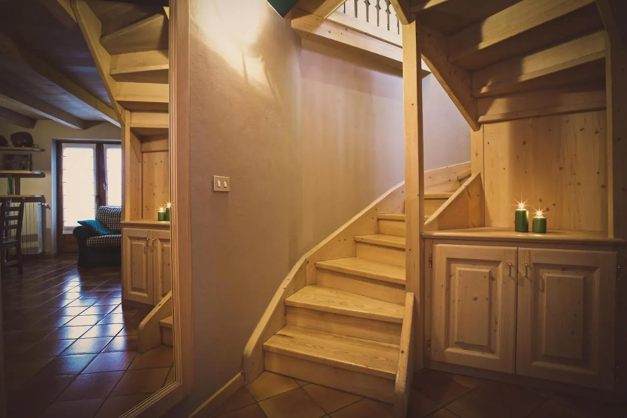 Chalet Terme Bormio