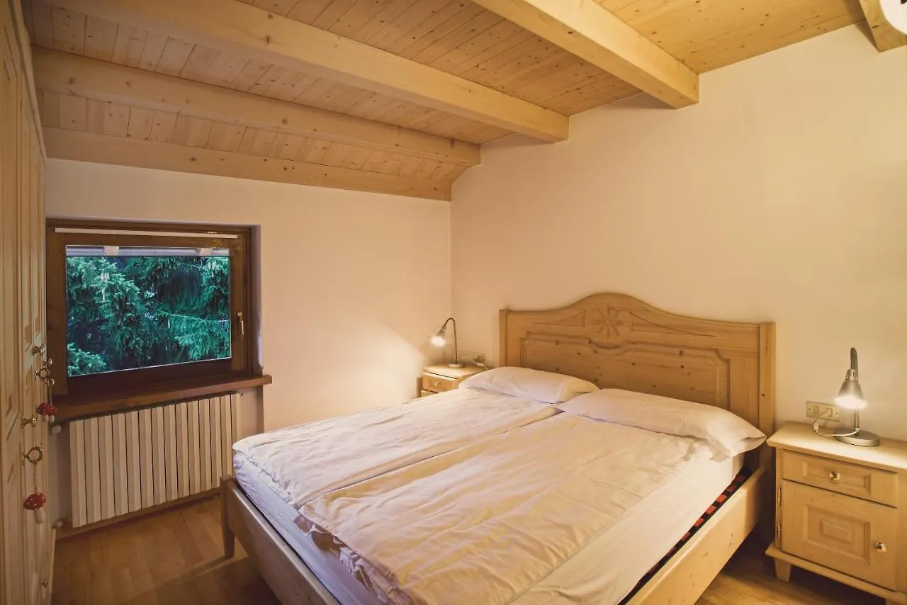 Chalet Terme Bormio 0*,